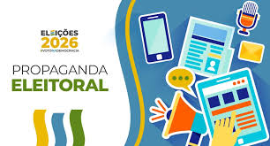 Eleições 2026: bandeiras móveis e wind banners estão proibidos a partir das 22h deste sábado (3)