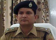 UP government re-instated Subhash Chand Dubey who was suspended in connection with the Muzaffarnagar - Subhash-Chandra-Dubey