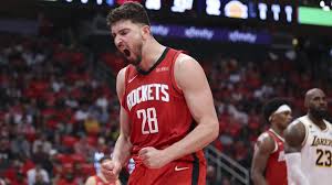 Rockets predicted to trade Alperen Sengun for $364M ex-Lakers champion to pair with Kevin Durant