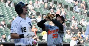 white sox vs orioles