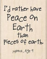 World Peace Quotes on Pinterest | Peace Quotes, World Peace and ... via Relatably.com