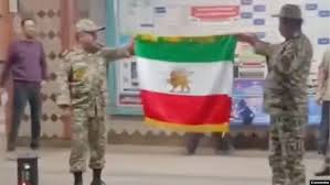 واکنش کاربران به انتشار ویدئوهای مخالفت ارتشی‌ها با جمهوری اسلامی: «جرقه یک آتشفشان» است