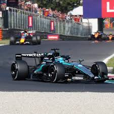 Formula One 2026: Kimi Antonelli ends 60-year home wait at Italian GP after overtaking George Russell – live reaction