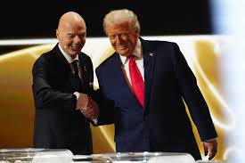 fifa president