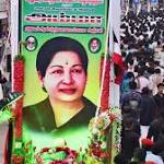Jayalalithaa's video Chennai's Apollo hospital