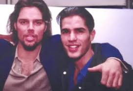 Ricky Martin se burla de los rumores de romance con Eduardo Verástegui: esto dijo el cantante