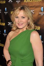 Kim Cattrall