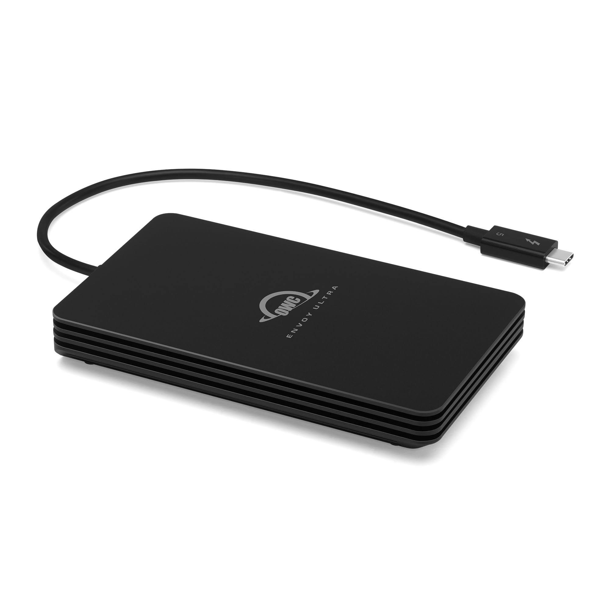 OWC Envoy Ultra Thunderbolt 5 Portable SSD