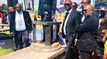Robbie Malinga's tombstone redesigned over