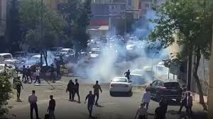فرمانِ آشوب از مبدأ تل‌آویو