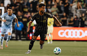 LAFC Imparable: Sexta Victoria Consecutiva y Sueña con la Cima - Imagen principal del artículo