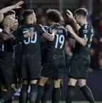City survive late fightback reach