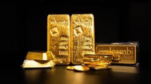 Gardaí auction €1.4m gold bullion seized from Kazakhstani drug gang