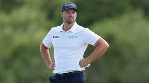 Sam Burns at U.S. Open 2026