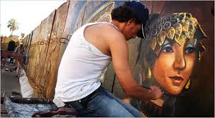 Image result for artist doing painting