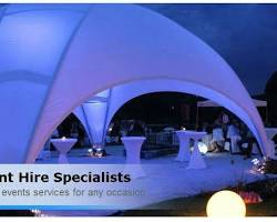 Furniture Hire for events