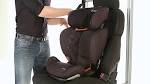 Maxi-Cosi RodiFix booster group isofix child car seat