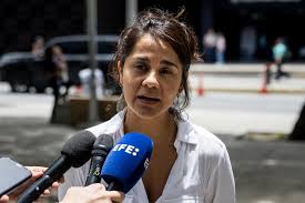ONU exige liberar a activista venezolana Martha Lía Grajales - Imagen principal del artículo