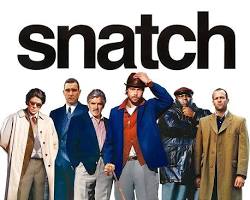 Image of Poster film Snatch (2000)