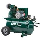 Rolair 3095KWheel Electric Compressor Parts