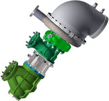 Flight Control Propulsion