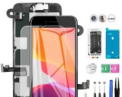 Image of iPhone 8 screen replacement