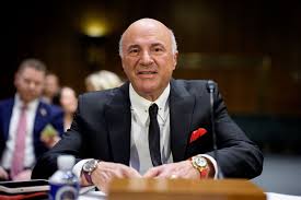 Kevin O'Leary Leases 26,000 Acres for AI Data Centers and Bitcoin Mining