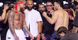 MMA Fighting - News update