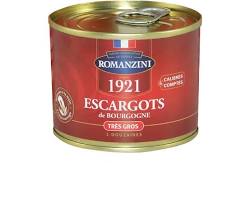 รูปภาพCanned Romanzini Escargots