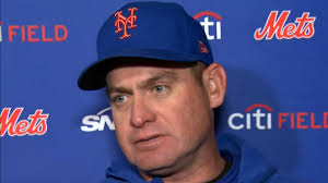 Carlos Mendoza on the Mets' 7-2 loss