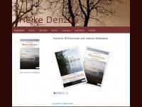 Heike-denzau.de - Startseite Heike Denzau - Heike Denzau, Autorin