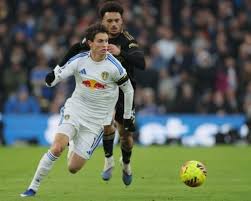 Brenden Aaronson enters peak form at the right time for Leeds and the US