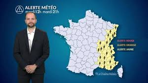 News source: La Chaîne Météo