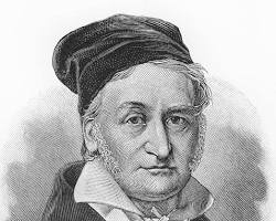 Carl Friedrich Gauss
