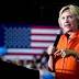 Hillary Clinton Hits Trump Hard In St. Petersburg