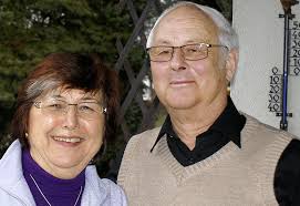Ursel und Fritz Dettmar sind 50 Jahre verheiratet. Foto: ulrike le bras