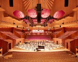Sydney Opera House interior