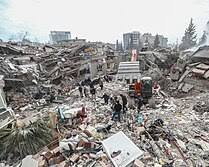 Image of Earthquake