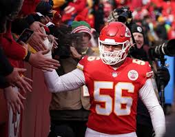 George Karlaftis Injury Status: Will He Play Against the Texans?
