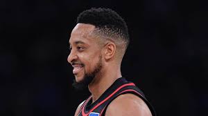 CJ McCollum has dusted off Trae Young's moniker in unmistakable fashion