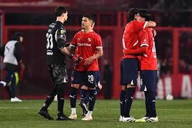 Independiente - Rosario Central