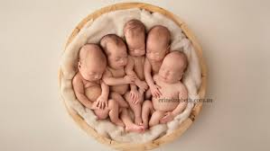 Image result for Perth mum Kim Tucci gives birth to quintuplets in just TWO m