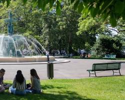 Image de Jardin anglais, Genève