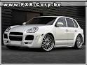 Accessoires extrieur, carrosserie pour Porsche Cayenne comptoir du