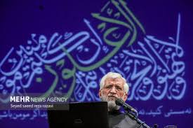 اظهارات جدید سعید جلیلی درباره مذاکرات/ من این جنگ را یک جنگ تمدنی می‌دانم