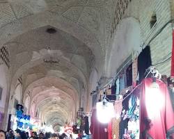 Image of بازار بزرگ کرمان