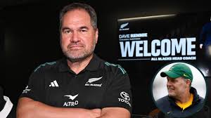 Springboks Rugby World Cup winner's warning to Rassie Erasmus over All Blacks 'underdogs'