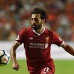 محمد صلاح يشارك مع ليفربول