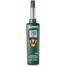 Extech RH490 | 1ZPV2 | Temp/humidity Meter 0 To 100 Relative ...