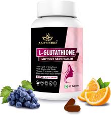 glutathione grape seed &amp Price History of Glutiford Tablet with Glutathione, Vitamins, ALA and Extract For Skin & Antioxidant Support from 1mg 2237_60462 Junp powder electrolyte mix would bpc 157 help melanin control face cream Size:36 Pack